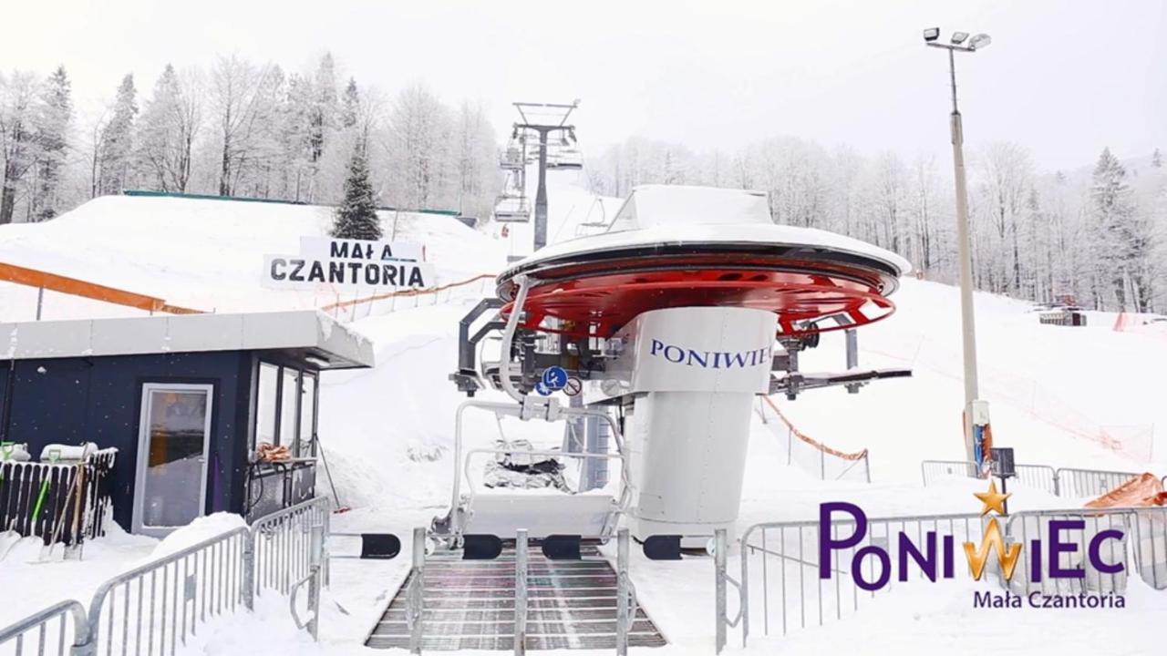 Poniwiec Mala Czantoria Ustron Exterior photo